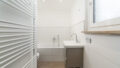 Badezimmer-Wanne