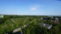 Blick von Balkon
