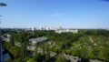 Blick von Balkon
